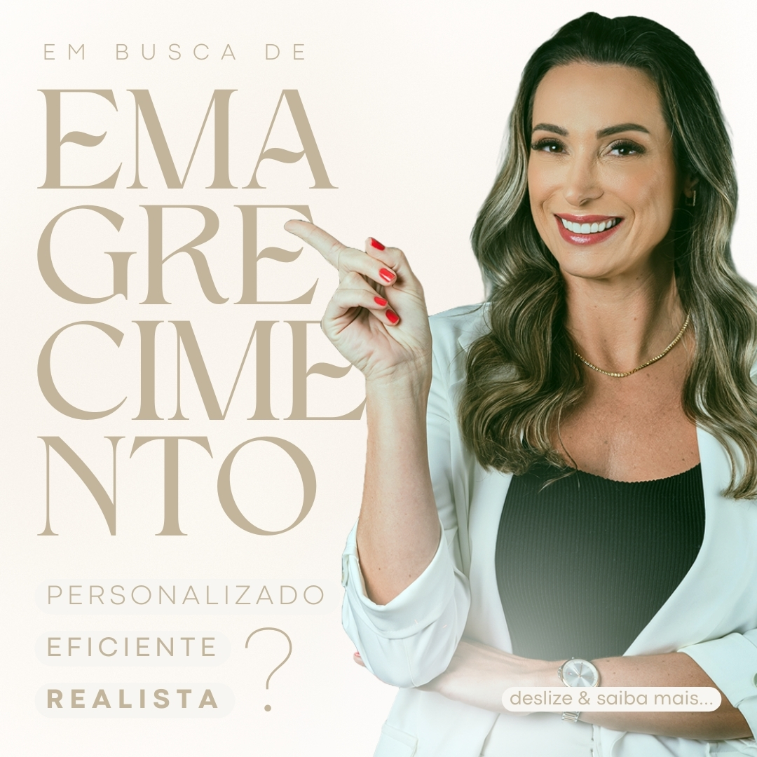 emagrecimento personalizada